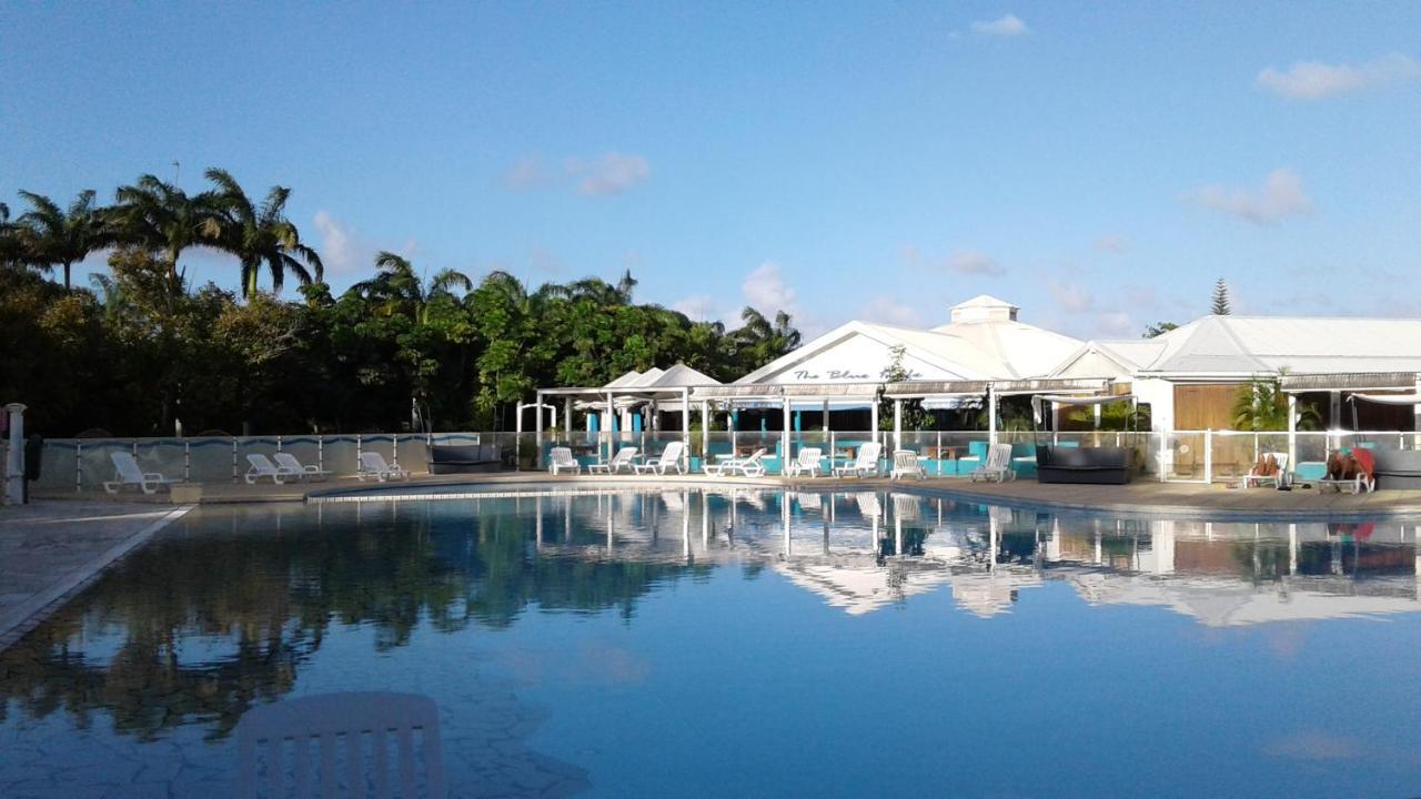 A Francois Vue Sur 90 M² Piscine Partagee Apartment Saint-Francois (Grande-Terre)