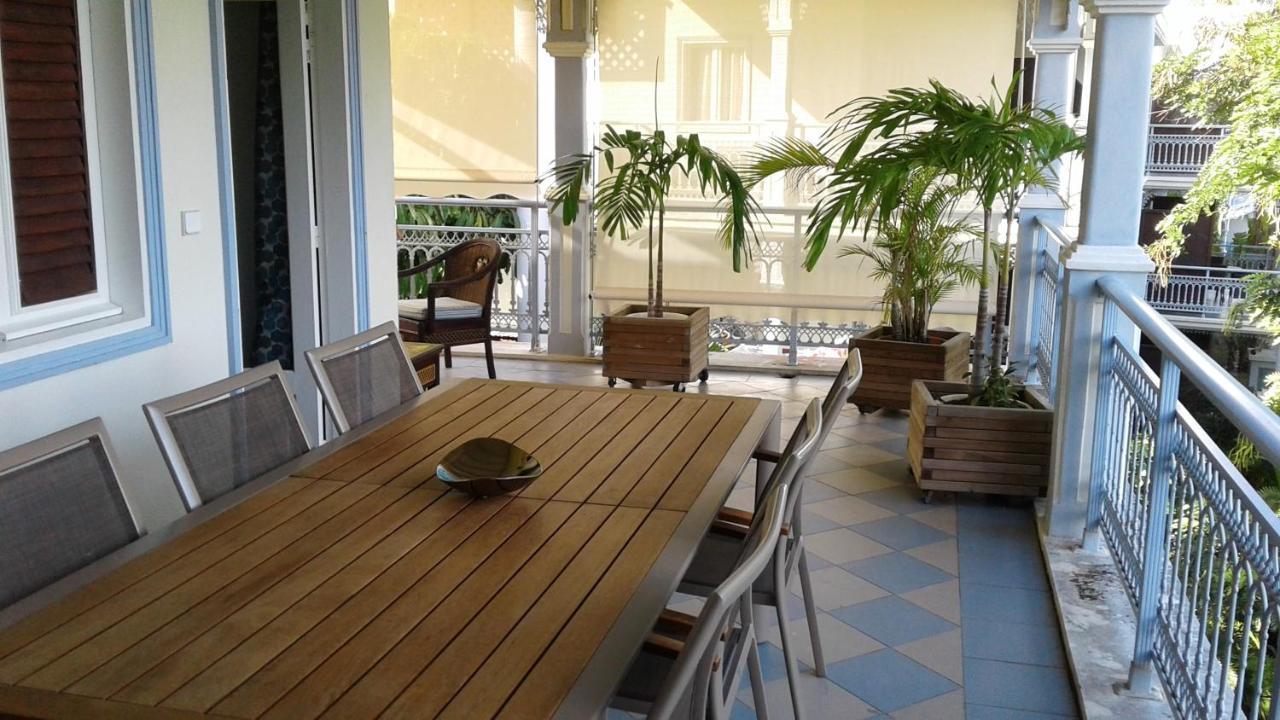 A Francois Vue Sur 90 M² Piscine Partagee Saint-Francois (Grande-Terre)