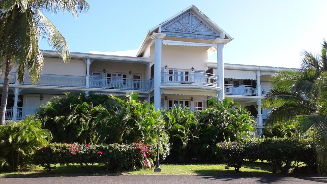 Apartment A Francois Vue Sur 90 M² Piscine Partagee