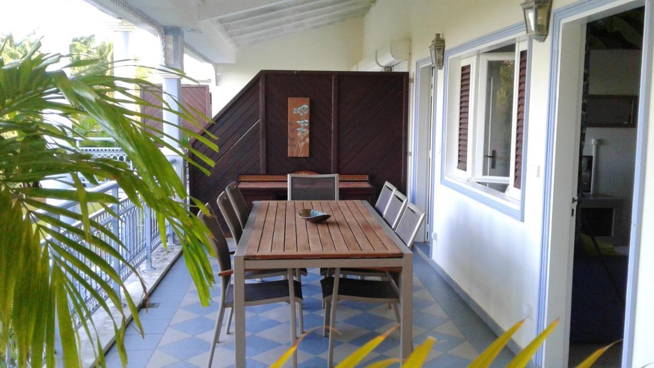 A Francois Vue Sur 90 M² Piscine Partagee * Saint-Francois (Grande-Terre)
