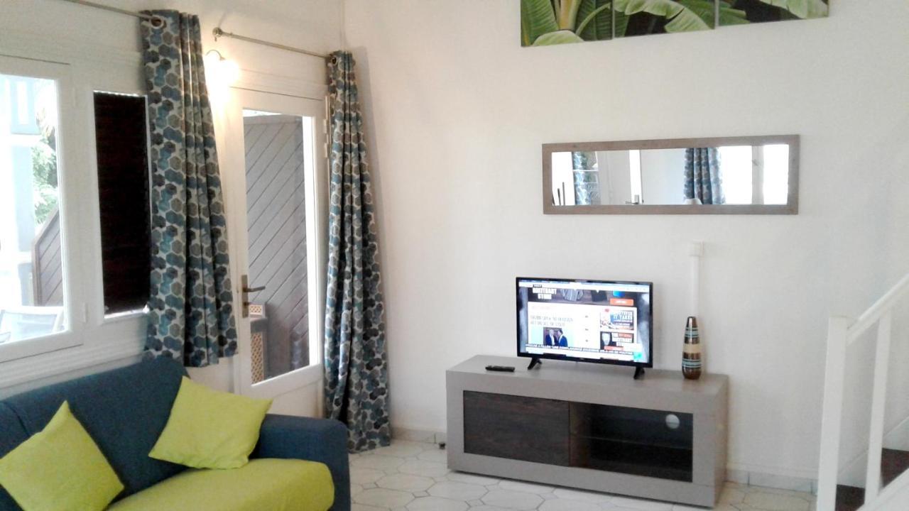 Apartment A Francois Vue Sur 90 M² Piscine Partagee *