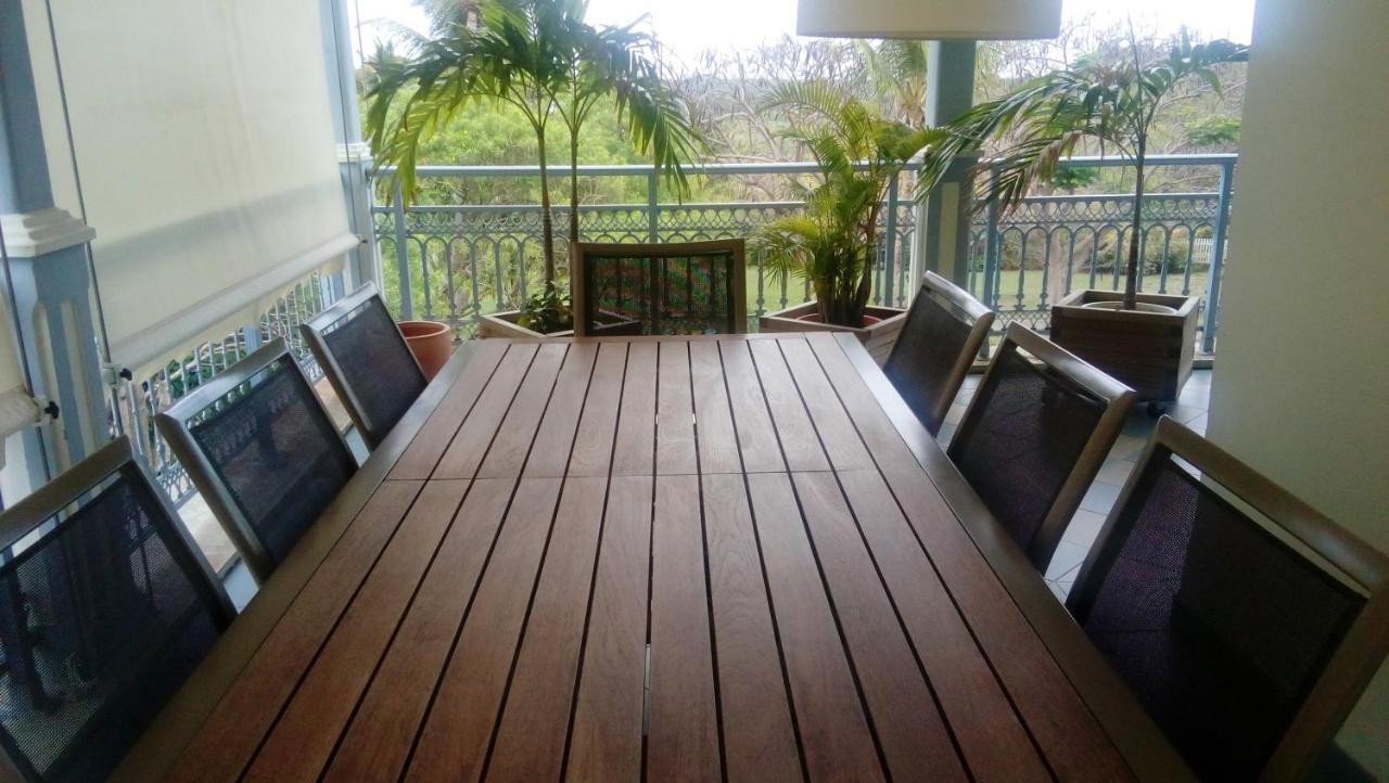 Apartment A Francois Vue Sur 90 M² Piscine Partagee *