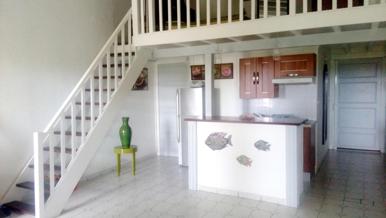 A Francois Vue Sur 90 M² Piscine Partagee * Saint-Francois (Grande-Terre)
